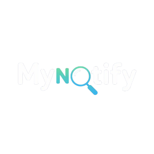 MyNotify Logo